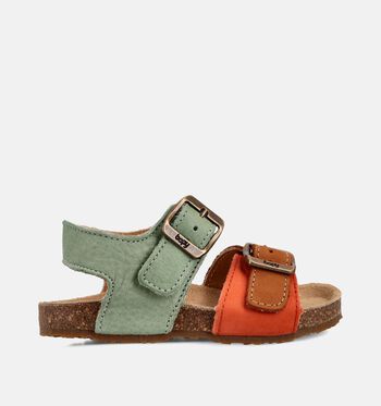 Bopy Sandales Vert