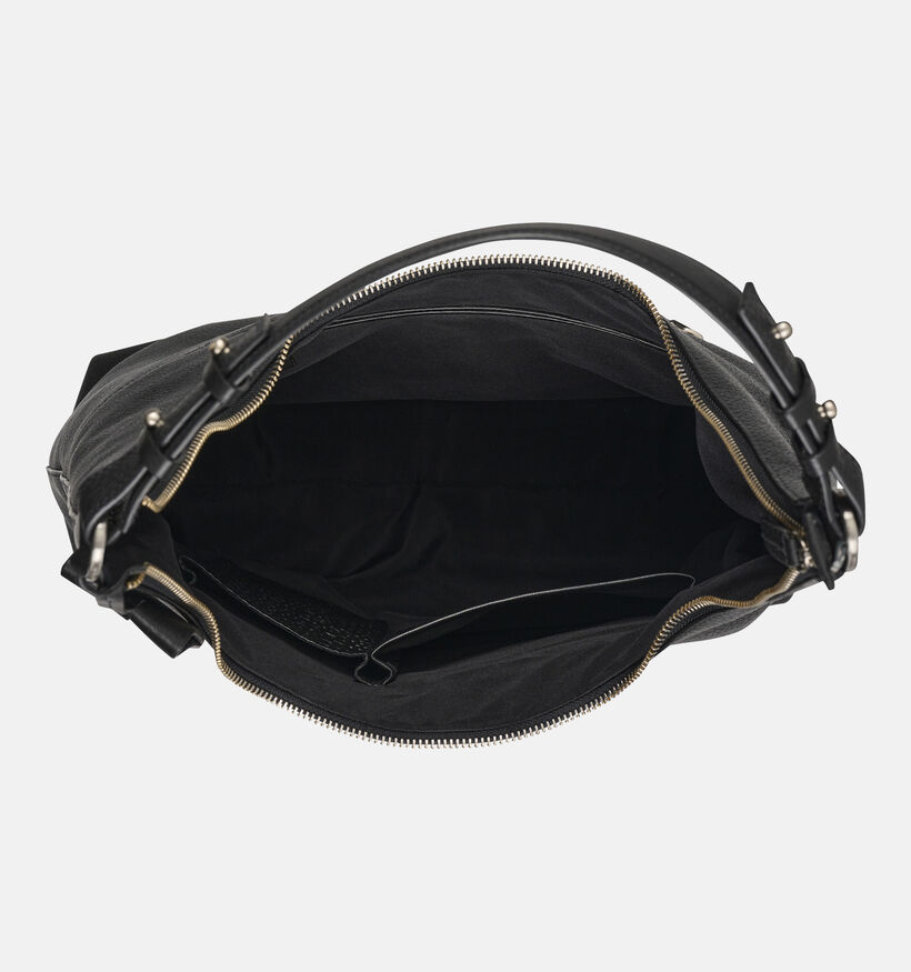 Burkely Skylar Sac à bandoulière en Noir pour femmes (347865)