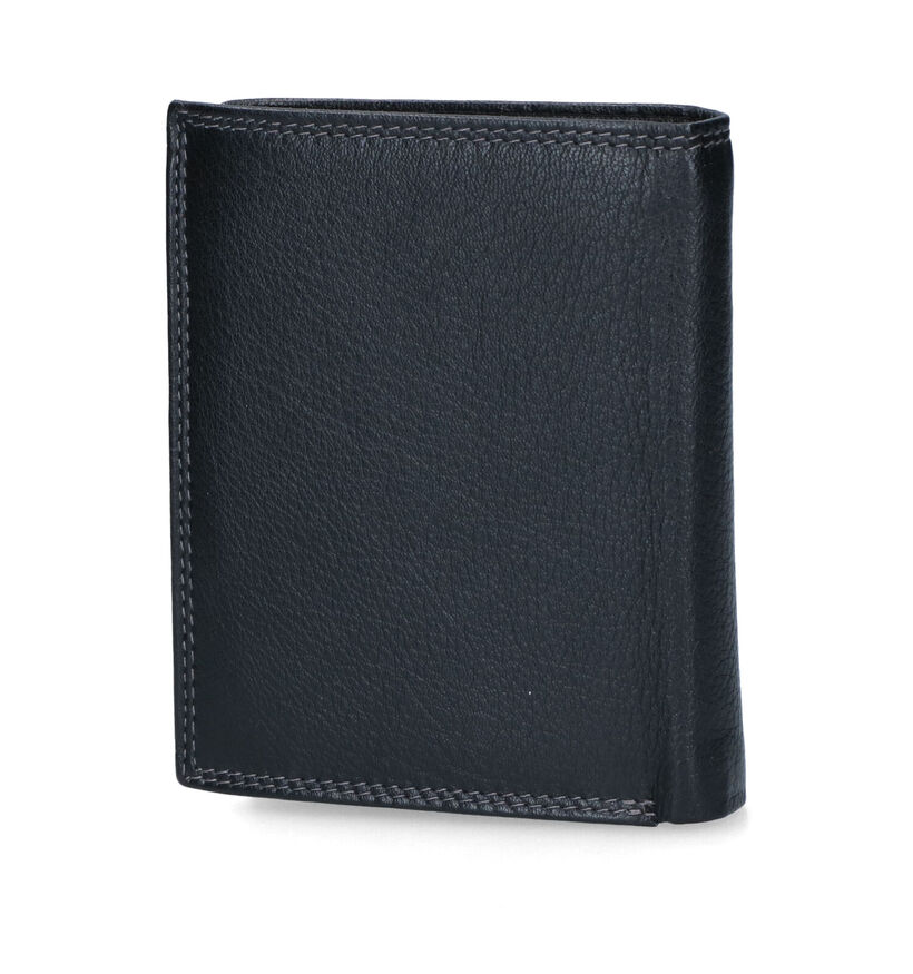 Cloverfield Portefeuille en Noir pour hommes (358055)