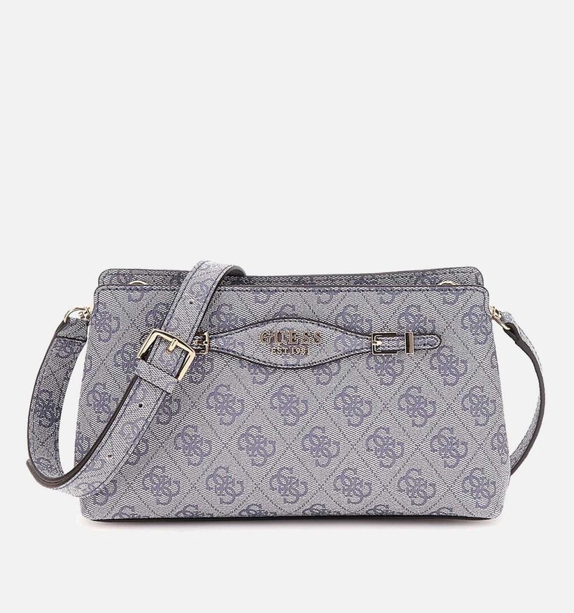 Guess Blauwe Crossbodytas voor dames (360040)