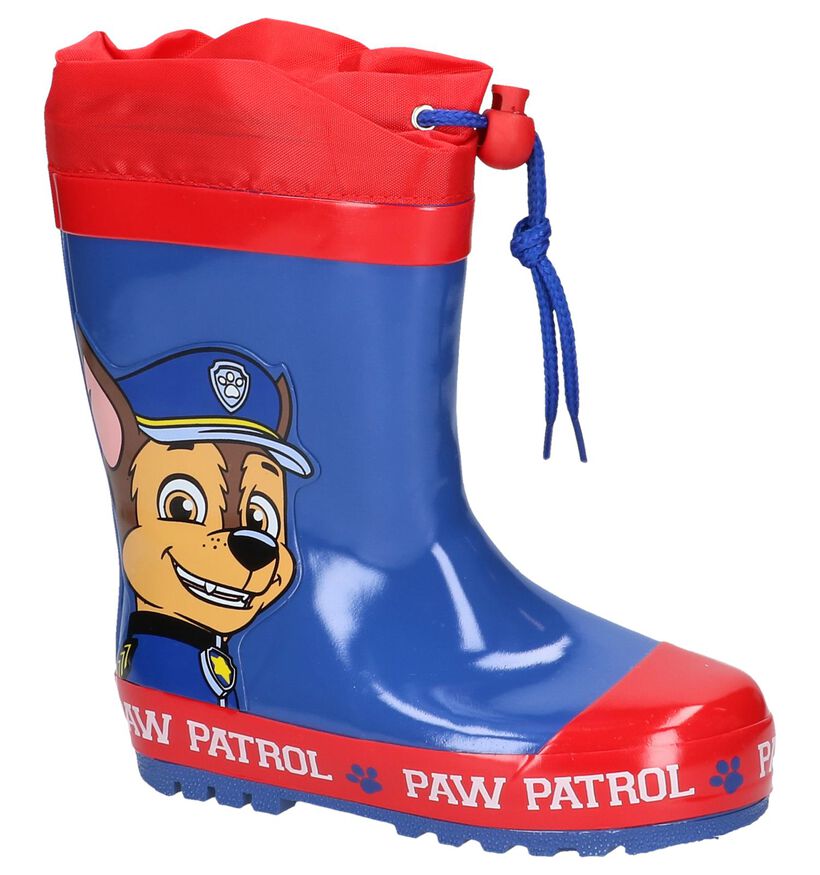 Paw Patrol Blauwe Snowboots in kunststof (232438)