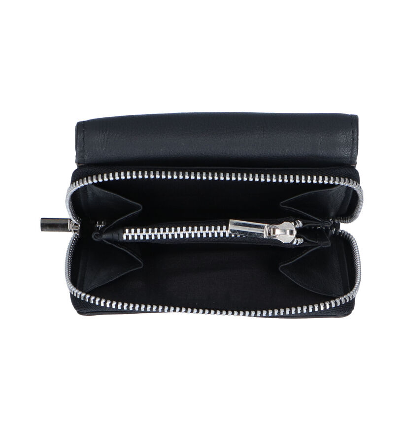 Euro-Leather Porte-monnaie en Orange pour femmes (324026)
