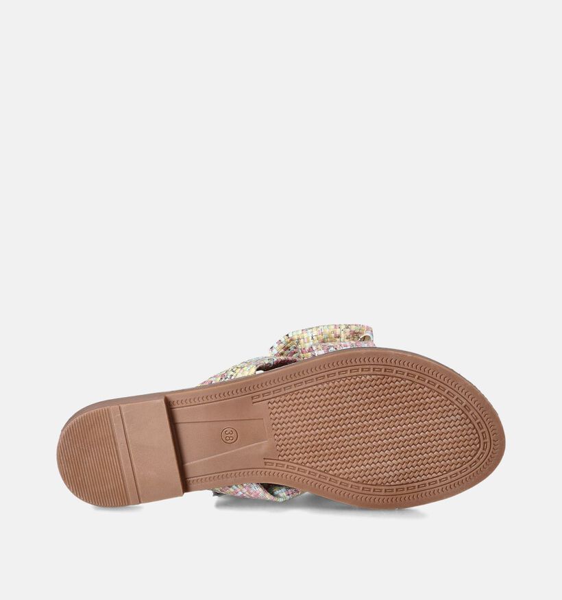 Signatur Roze Slippers voor dames (357651)