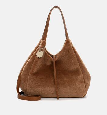 Tamaris Schoudertassen Cognac/Bruin