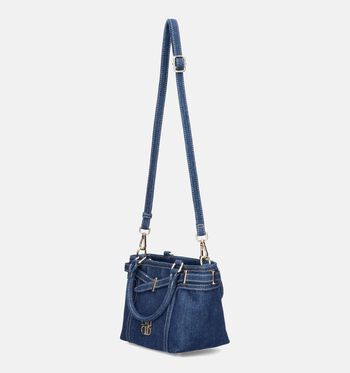 Laurent David Handtassen Blauw