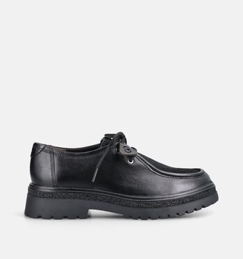 Tamaris Lage schoenen Zwart/Bruin