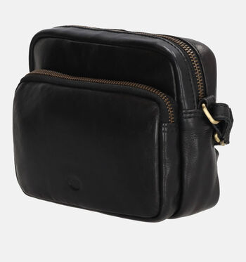 Micmacbags Sacs porté croisé Noir