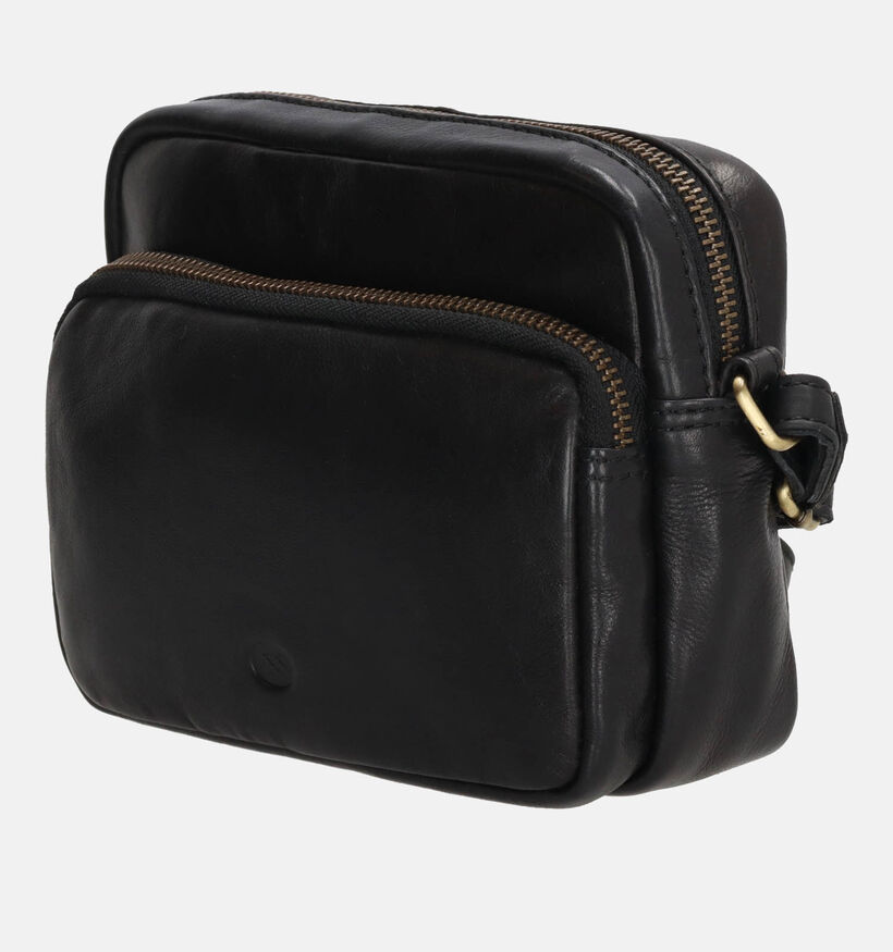 Micmacbags Zwarte Crossbody tas voor dames (358992)