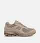 New Balance 2002 Beige Sneakers voor heren (366253) - geschikt voor steunzolen