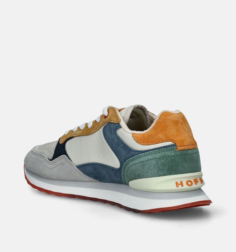 HOFF City Reading Zwarte Sneakers voor dames (343705) - geschikt voor steunzolen
