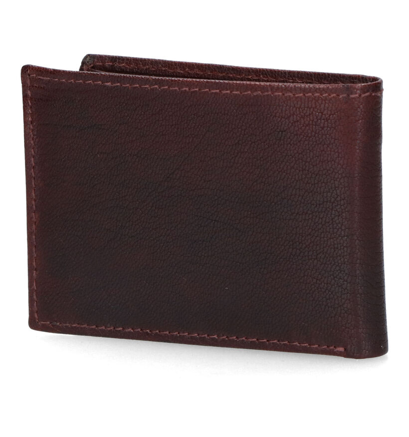 Cloverfield Portefeuille en Brun pour hommes (321346)