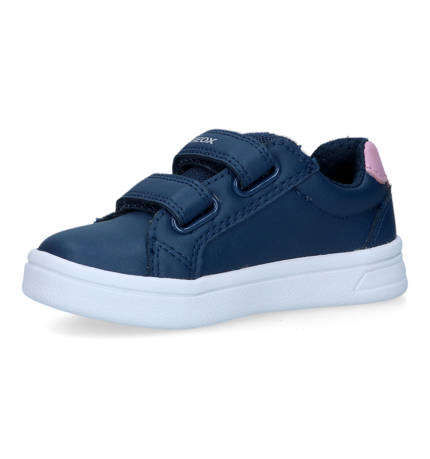 Geox blauwe sneakers new arrivals