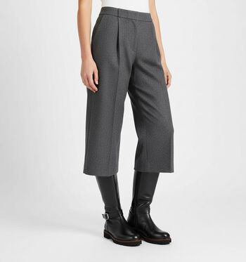 River Woods Laarzen Zwart/Cognac