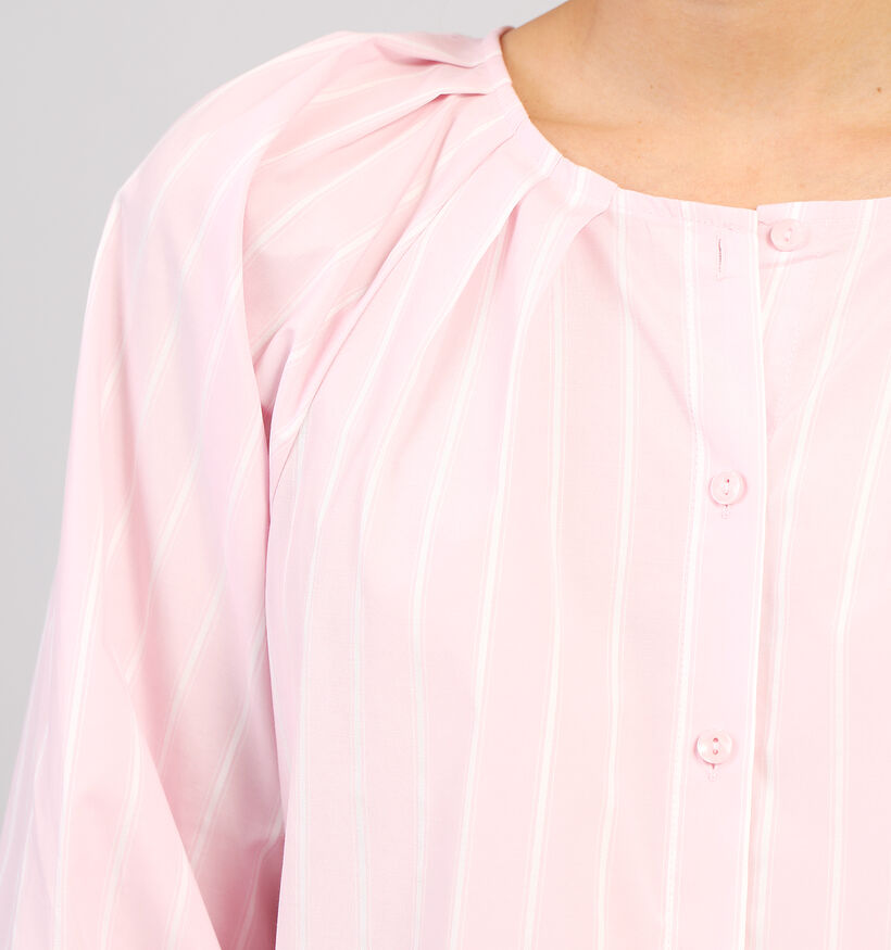 Vila Laya Blouse en Rose pour femmes (353044)