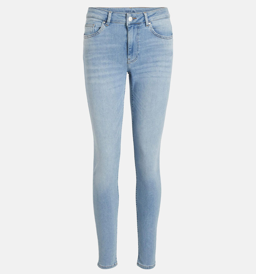 Vila Sarah Skinny Blauwe Jeans - L 32 voor dames (323702)