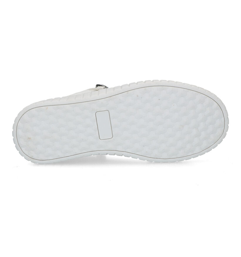 Milo & Mila Witte Sneakers voor meisjes (322241)