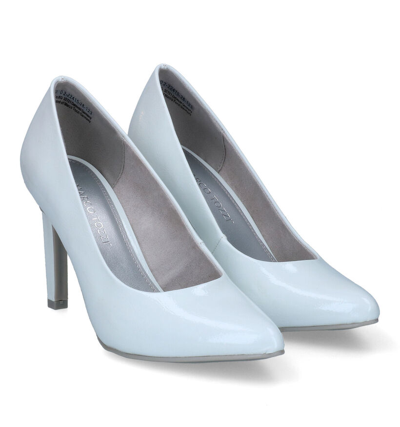 Marco Tozzi Blauwe Pumps voor dames (302958)
