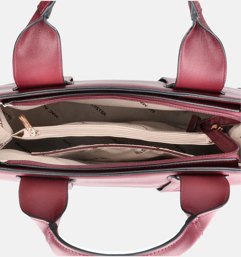 Mac Alyster Bordeaux Handtas voor dames (381251)