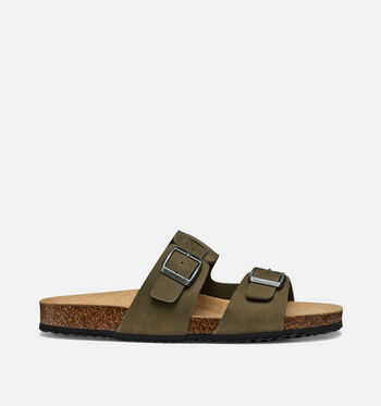 Nu-pieds vert