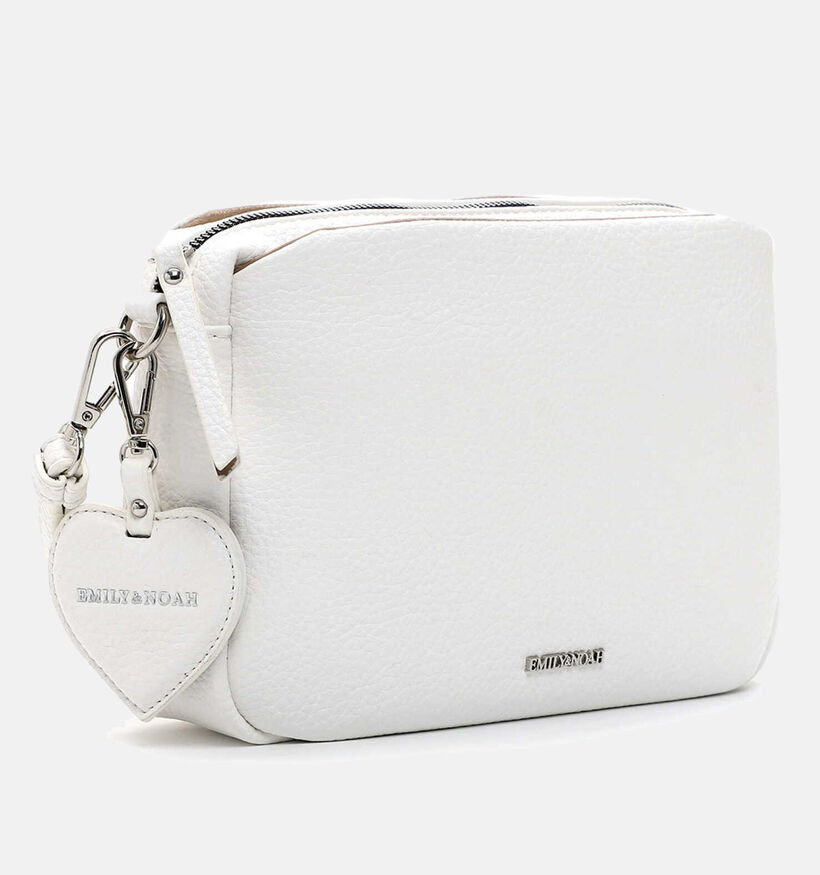 Emily & Noah Enie Witte Crossbody Tas voor dames (371527)