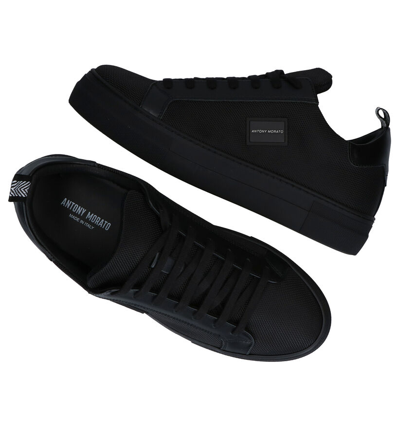 Antony Morato Chaussures à lacets en Noir (282679)