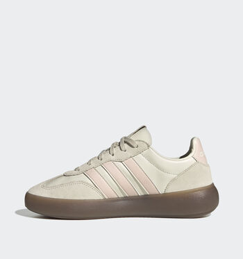 adidas Barreda Decode Low Baskets off white/ putty mauve/ GUM5/wonder beige/ Ice Gold Met./ GUM10