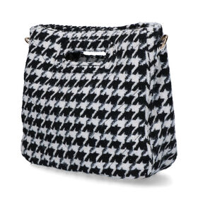 Via Limone Zwarte Handtas voor dames (326043)