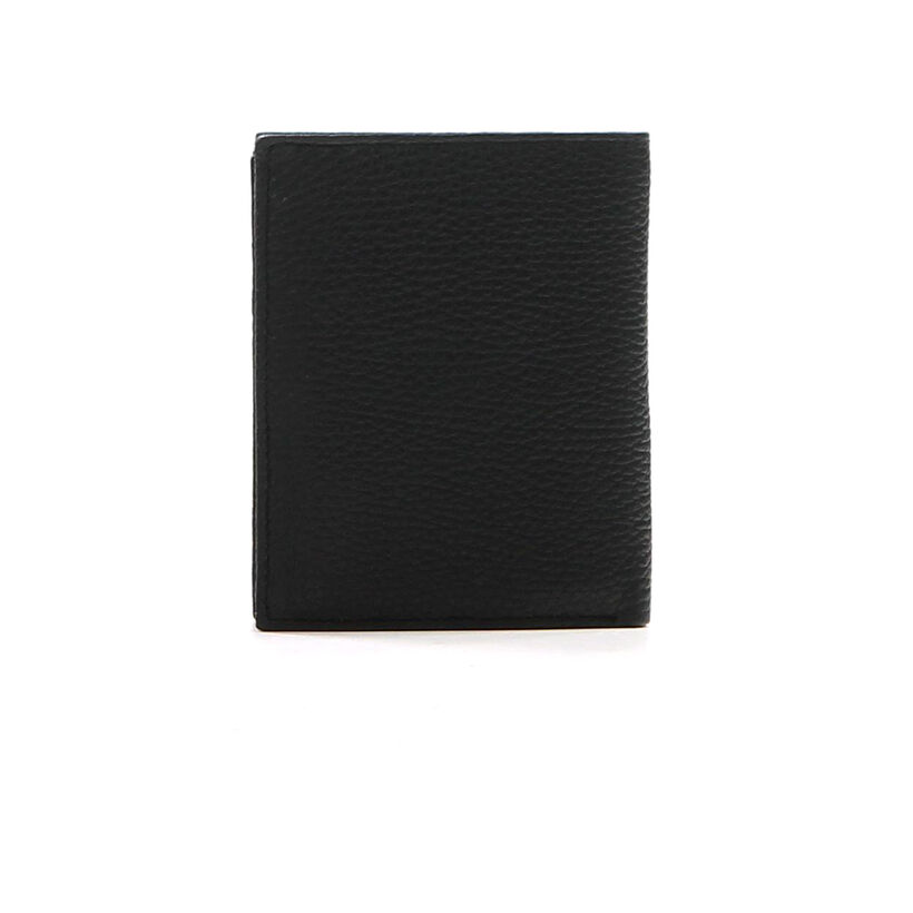 Crinkles Zwarte Portefeuille voor heren (349856)