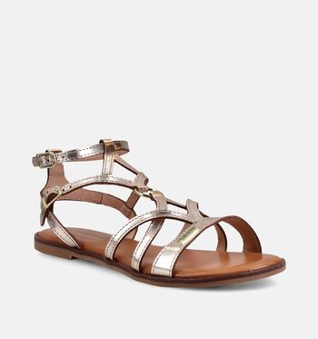 Les Tropeziennes Sandalen Goud