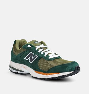 New Balance 2002 Low Baskets Black/Stoneware/Rich Oak/ Breakfast Tea/Nordic Green/ Sport Green/Slate Grey