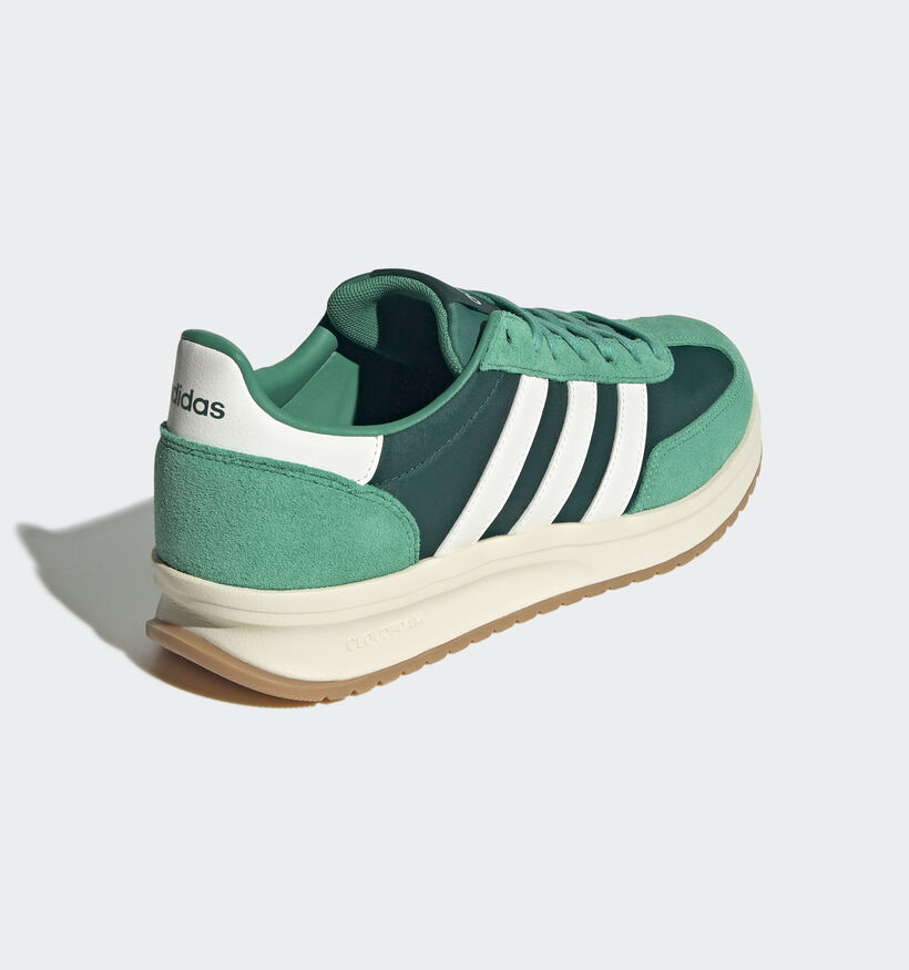 adidas Run 70s 2.0 Groene Sneakers voor jongens, heren (350190)