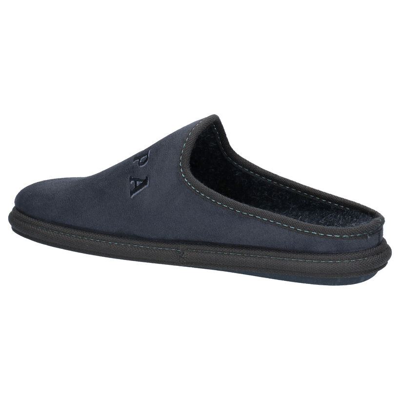 Scapa Pantoufles ouvertes en Gris pour hommes (333506)