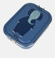 Trixie Mr. Elephant Blauwe Brooddoos Large voor meisjes, jongens (350019)