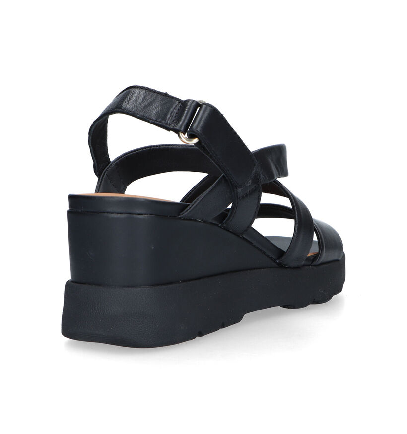 Geox Spherica Gouden Sandalen voor dames (326662)