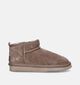 Warmbat Durack Bottes en Taupe pour femmes (346227)