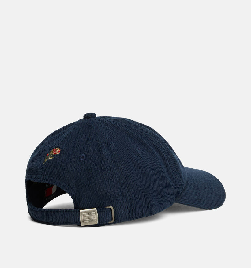 Tommy Hilfiger Script Donkerblauwe Pet voor dames (362666)