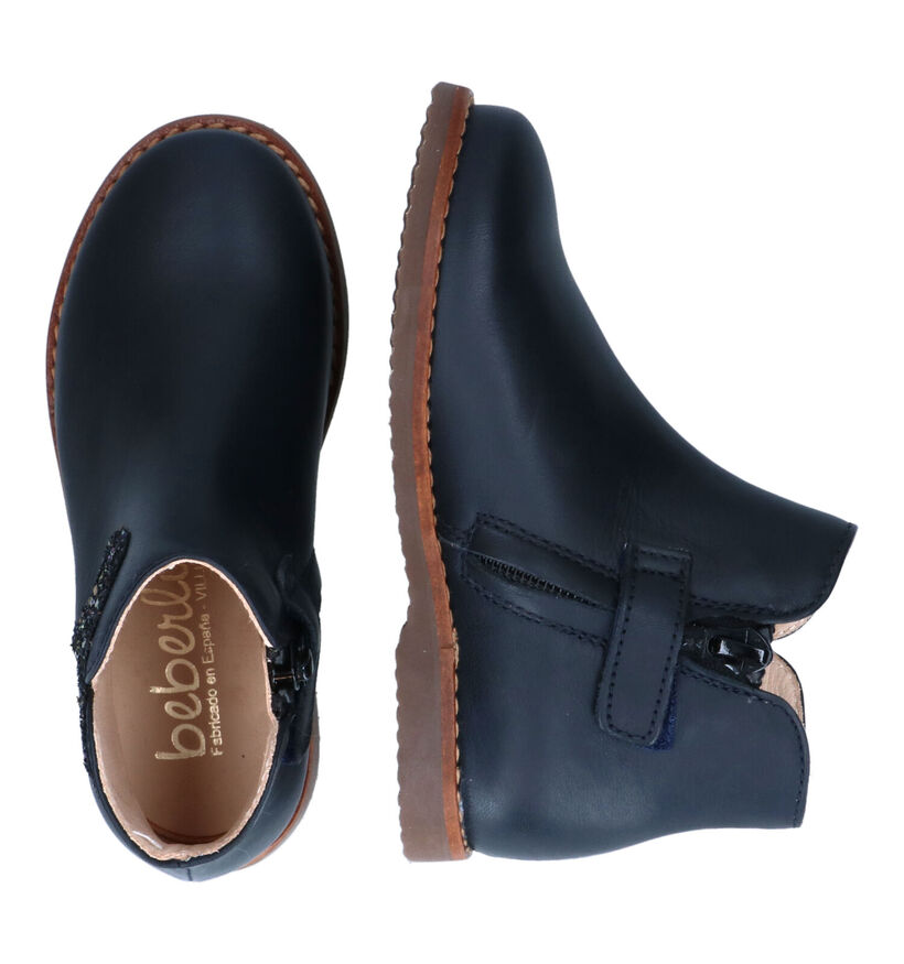 Beberlis Cognac Boots voor meisjes (331446)