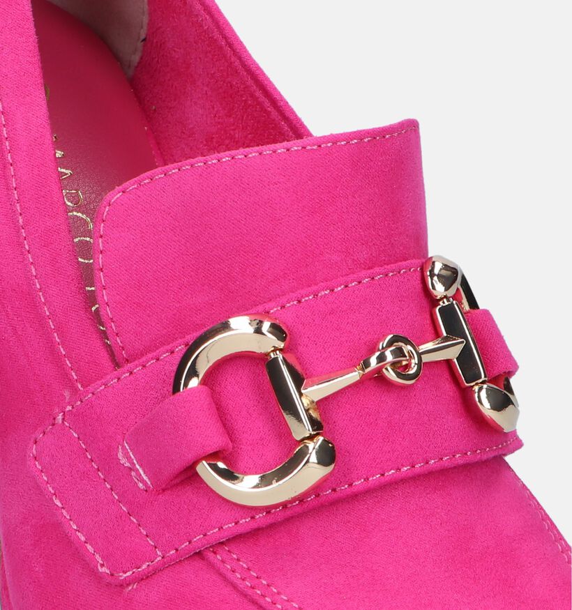 Marco Tozzi Escarpins montants en Rose fuchsia pour femmes (335860)