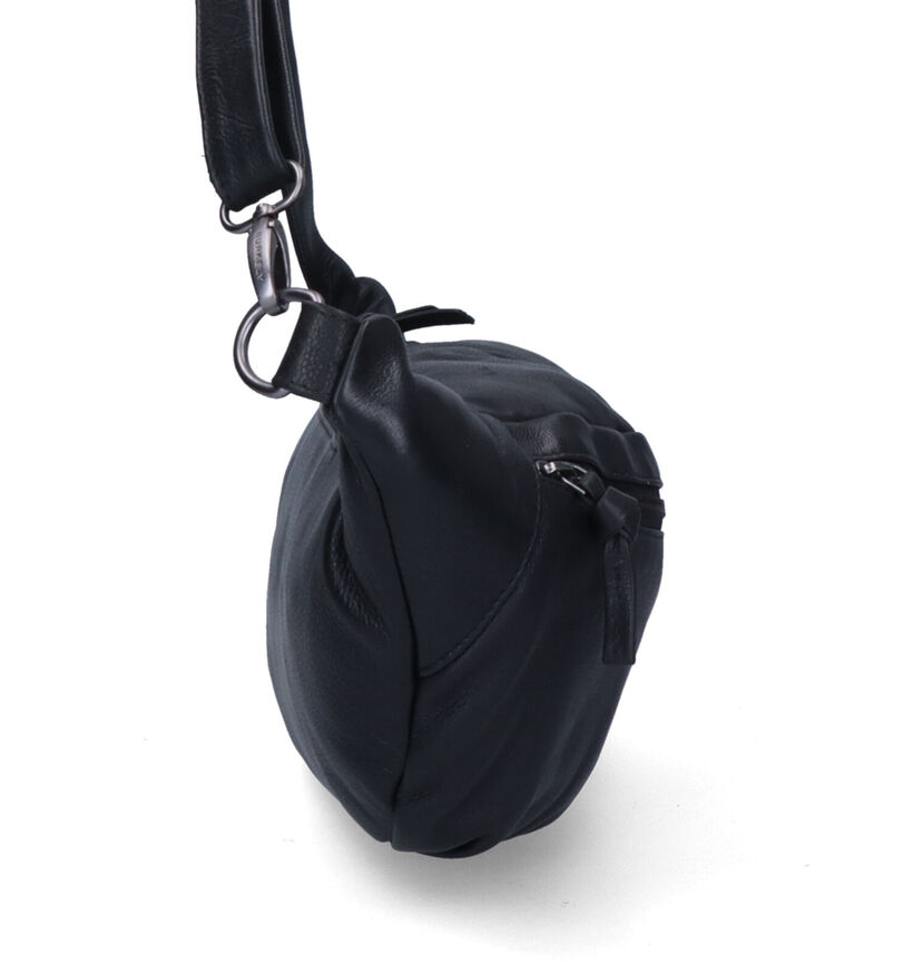Burkely Just Jolie Ecru Crossbody Tas in leer (321663)