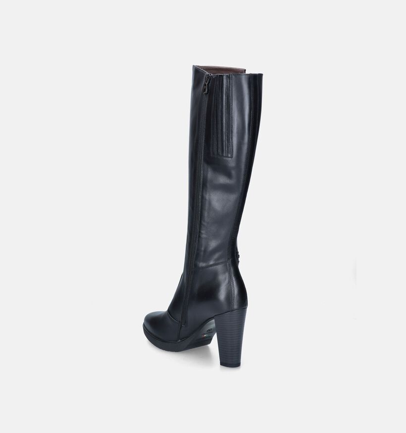 NeroGiardini Zwarte Laarzen voor dames (347540)