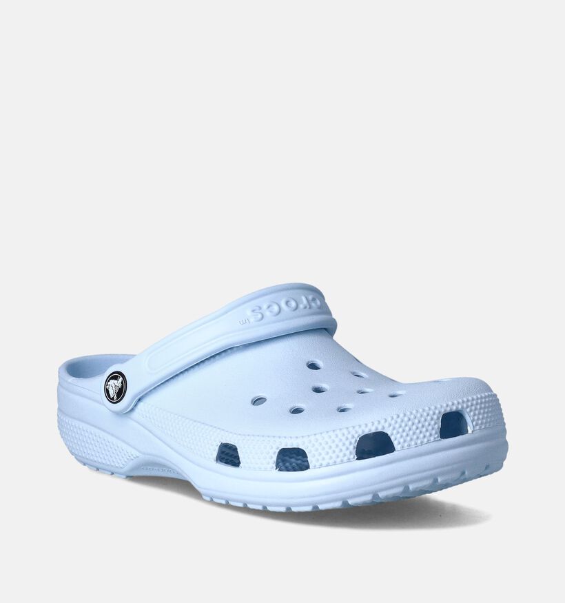 Crocs Classic Claquettes en Bleu pour femmes (356297)