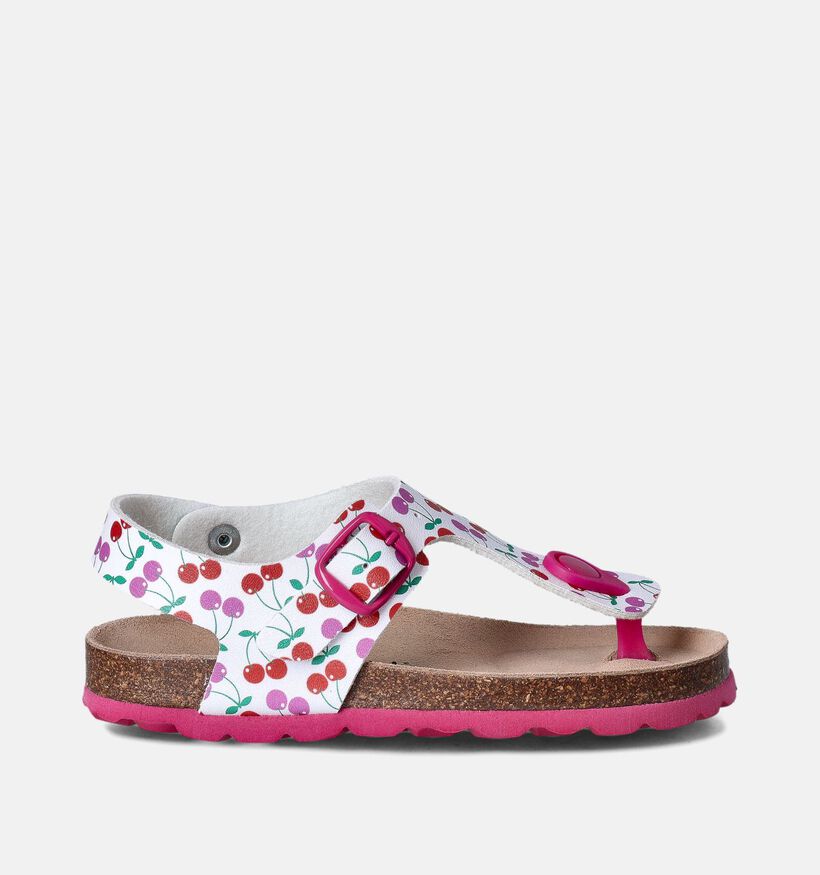 Milo & Mila Sandalen Wit voor meisjes (357325)