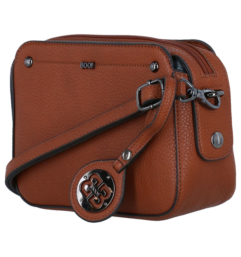 BOO! Salto Oranje Crossbody Tas in kunstleer (282539)