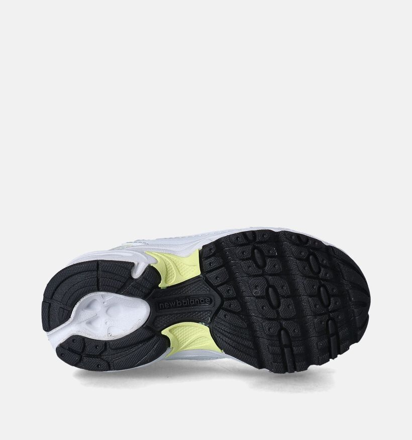 New Balance 530 Zilveren Sneakers voor jongens, meisjes (365013) - geschikt voor steunzolen