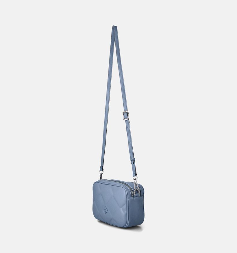 Pepe Moll Box Blauwe Schoudertas voor dames (359015)