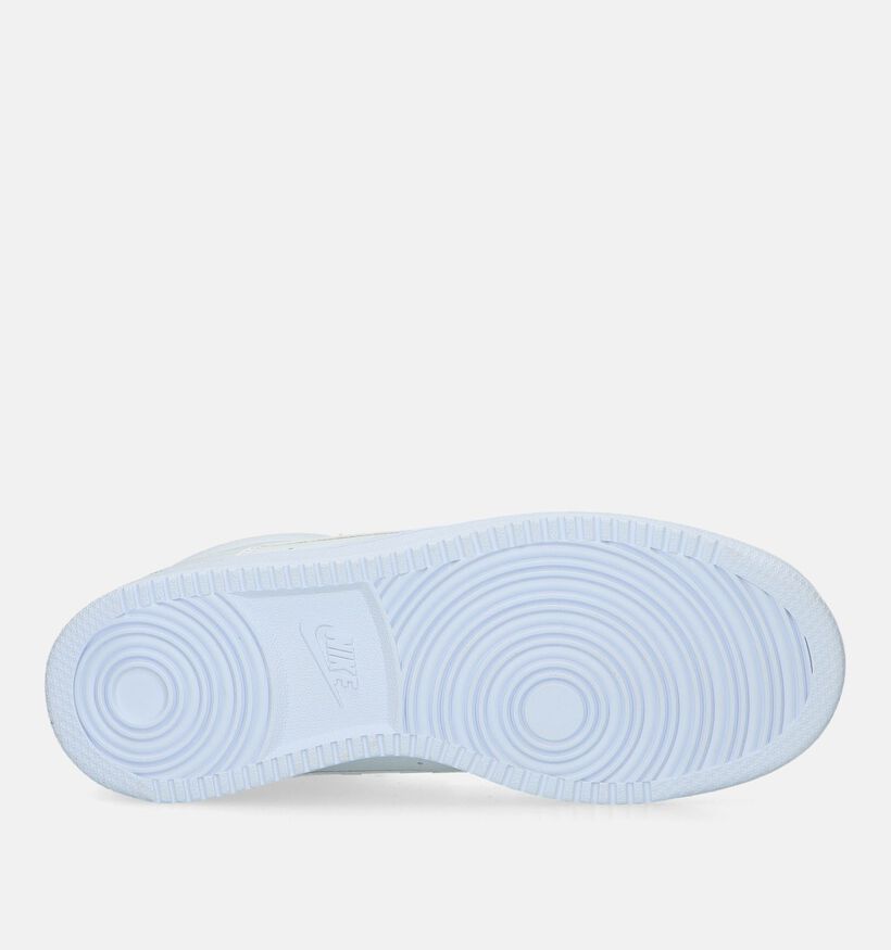 Nike Court Vision Mid Witte Sneakers voor dames (332416)