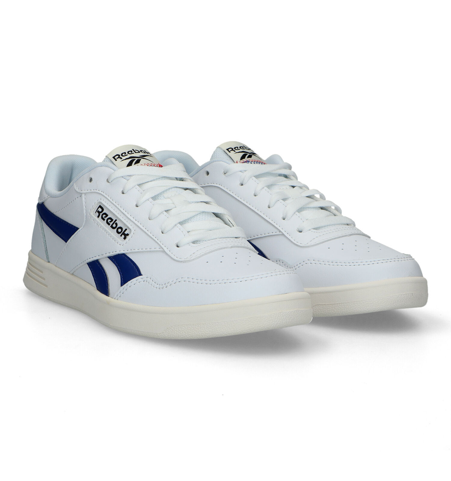 Witte hotsell sneakers reebok