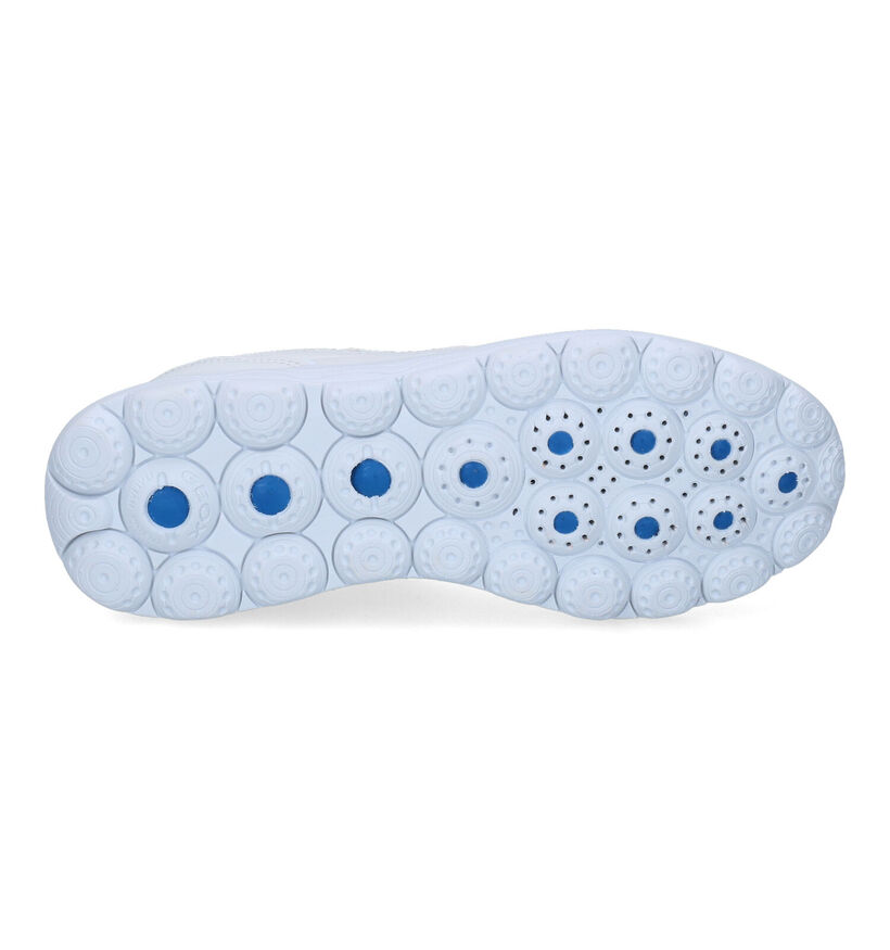 Geox Spherica Baskets en Blanc pour femmes (303533)