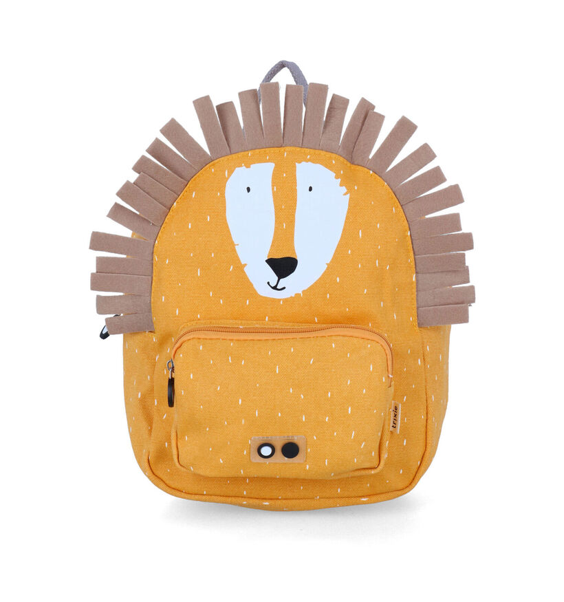 Trixie Mr. Lion Sac à dos en Jaune en textile (335732)