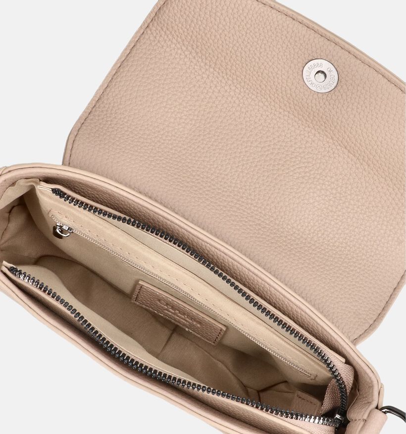 Charm London Montmartre Sand Beige Schoudertas voor dames (374415)